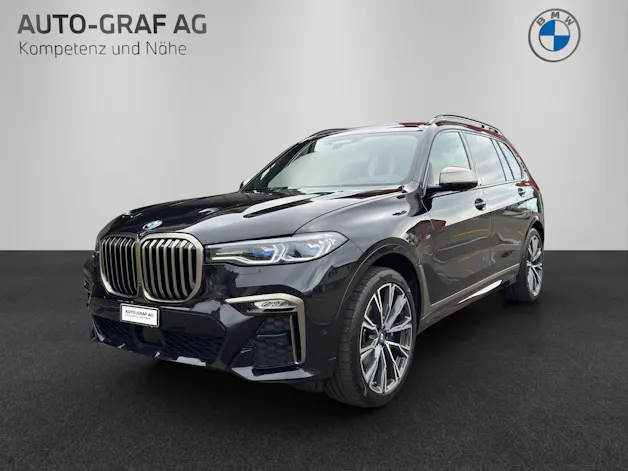 BMW X7 xDrive M50i Steptronic
