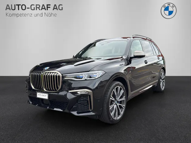 BMW X7 xDrive M50i Steptronic