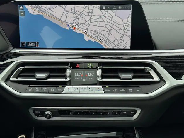 BMW X7 xDrive M50i Steptronic
