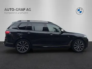 BMW X7 xDrive M50i Steptronic