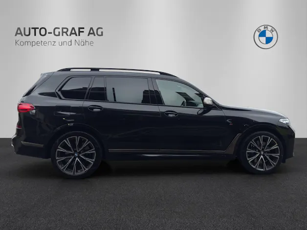 BMW X7 xDrive M50i Steptronic