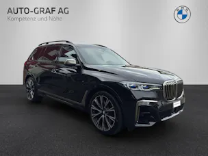 BMW X7 xDrive M50i Steptronic