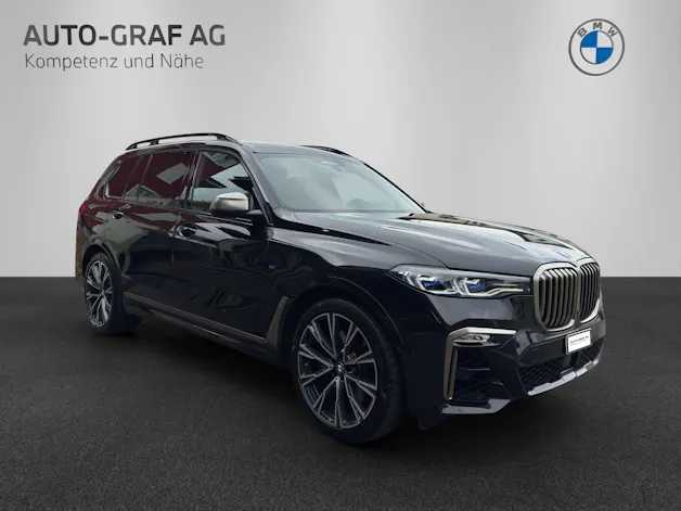 BMW X7 xDrive M50i Steptronic