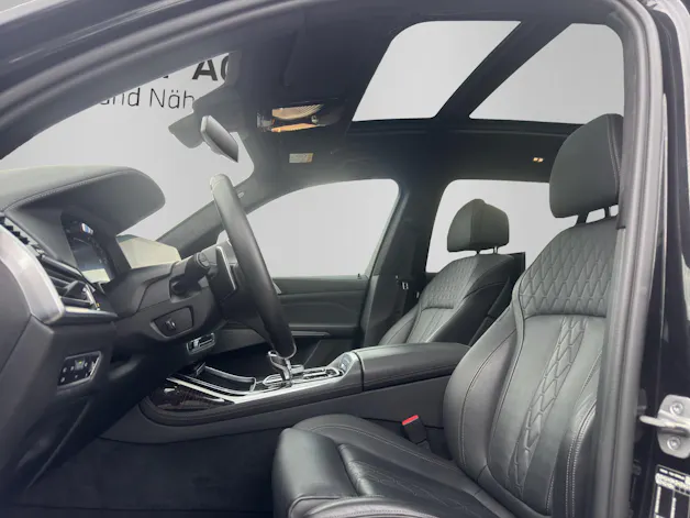 BMW X7 xDrive M50i Steptronic