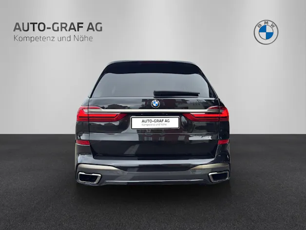 BMW X7 xDrive M50i Steptronic