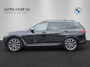 BMW X7 xDrive M50i Steptronic