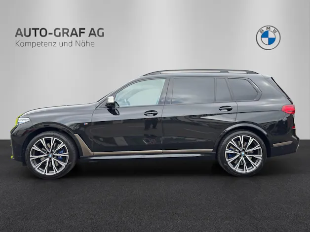BMW X7 xDrive M50i Steptronic