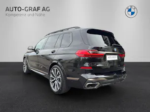 BMW X7 xDrive M50i Steptronic