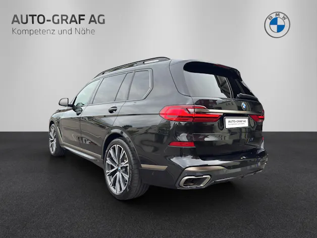 BMW X7 xDrive M50i Steptronic