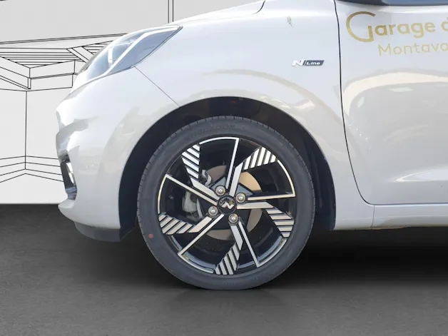 Hyundai i10 1.0 T-GDi N-Line Facelift 2025
