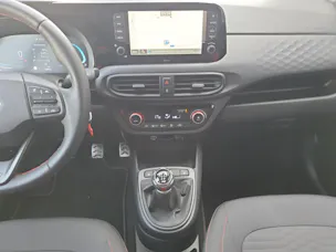 Hyundai i10 1.0 T-GDi N-Line Facelift 2025