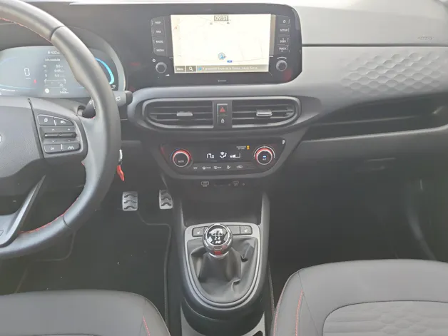 Hyundai i10 1.0 T-GDi N-Line Facelift 2025