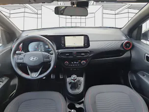 Hyundai i10 1.0 T-GDi N-Line Facelift 2025