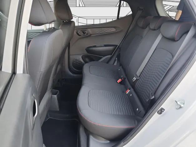 Hyundai i10 1.0 T-GDi N-Line Facelift 2025