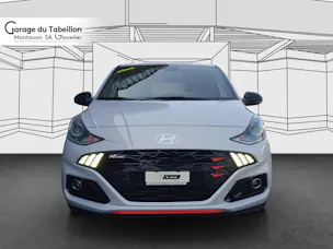 Hyundai i10 1.0 T-GDi N-Line Facelift 2025