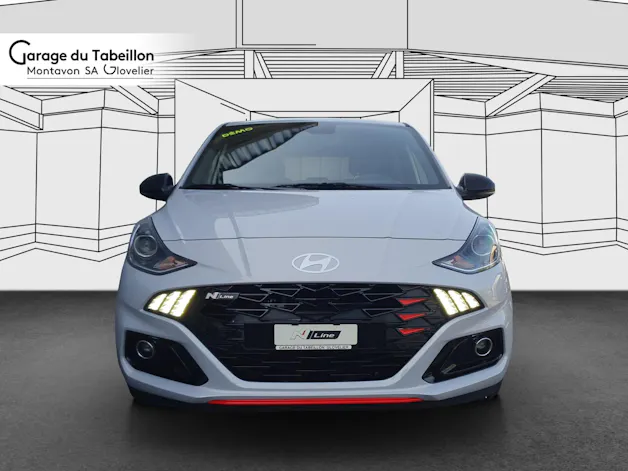 Hyundai i10 1.0 T-GDi N-Line Facelift 2025