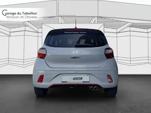 Hyundai i10 1.0 T-GDi N-Line Facelift 2025