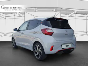 Hyundai i10 1.0 T-GDi N-Line Facelift 2025