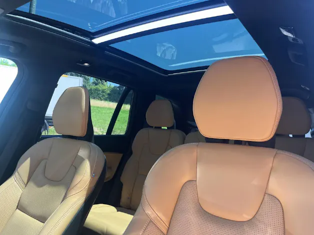 Volvo XC90 2.0 T8 TE Ultra Dark eAWD