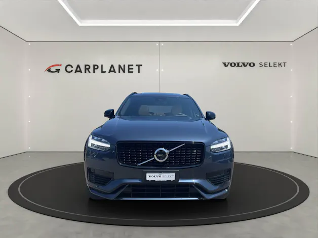 Volvo XC90 2.0 T8 TE Ultra Dark eAWD