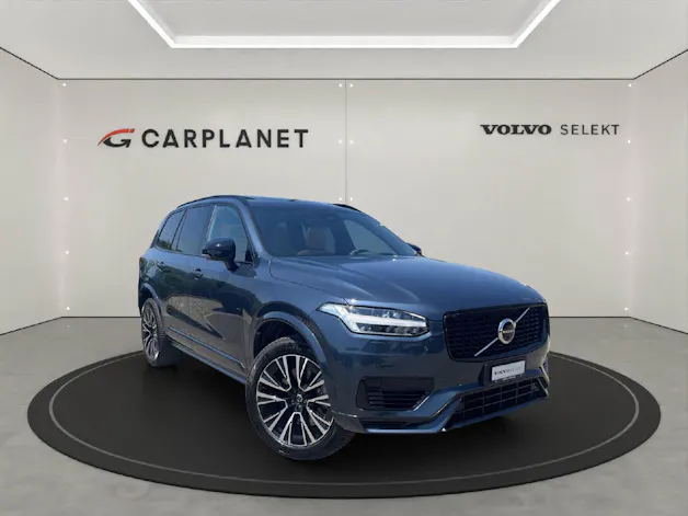 Volvo XC90 2.0 T8 TE Ultra Dark eAWD