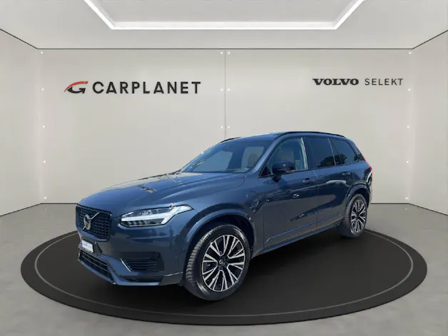 Volvo XC90 2.0 T8 TE Ultra Dark eAWD