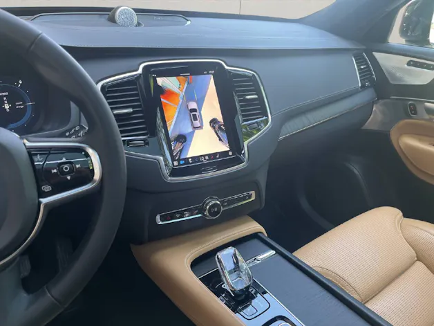 Volvo XC90 2.0 T8 TE Ultra Dark eAWD