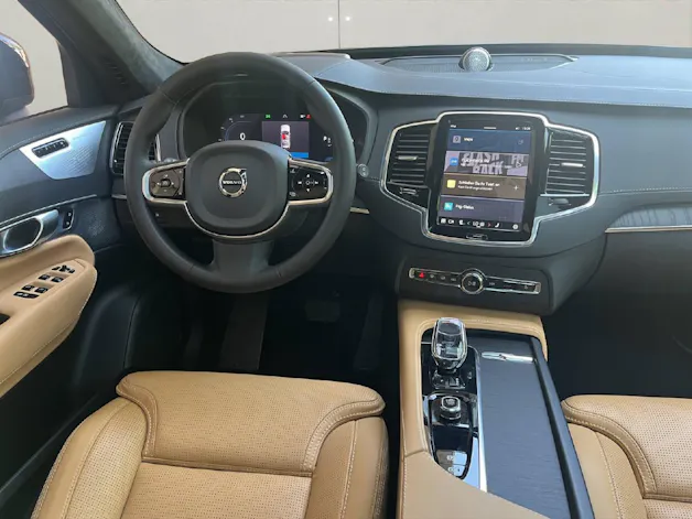 Volvo XC90 2.0 T8 TE Ultra Dark eAWD