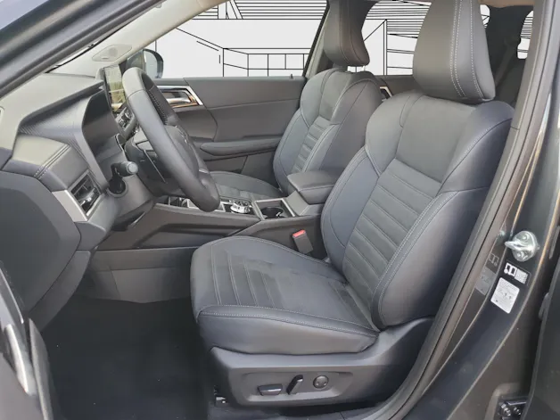 Mitsubishi Outlander 2.4 PHEV NEW Invite 4x4