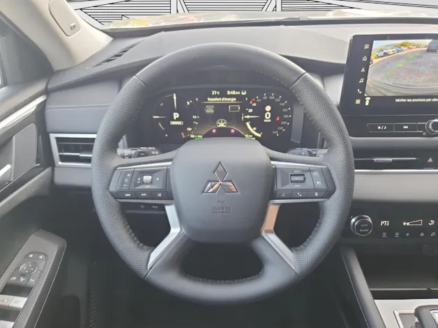 Mitsubishi Outlander 2.4 PHEV NEW Invite 4x4