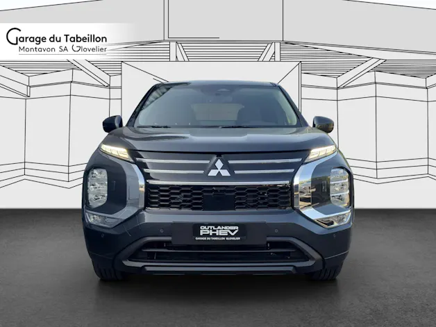 Mitsubishi Outlander 2.4 PHEV NEW Invite 4x4