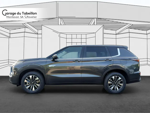 Mitsubishi Outlander 2.4 PHEV NEW Invite 4x4
