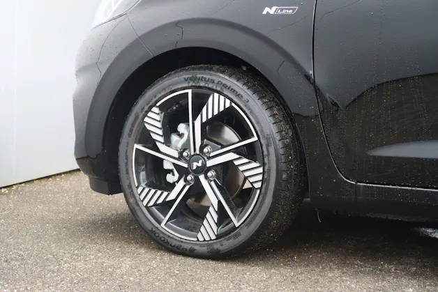 Hyundai i10 1.0 T-GDi N-Line Facelift 2025
