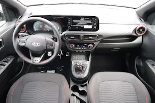 Hyundai i10 1.0 T-GDi N-Line Facelift 2025
