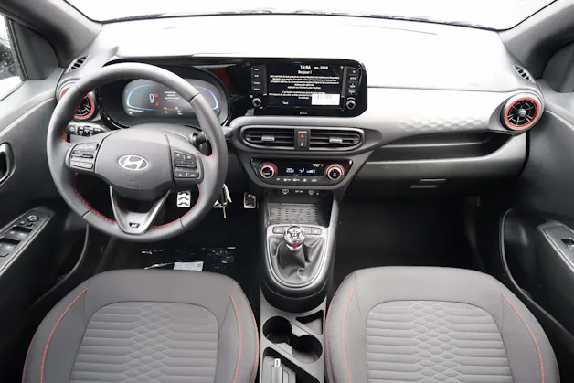Hyundai i10 1.0 T-GDi N-Line Facelift 2025