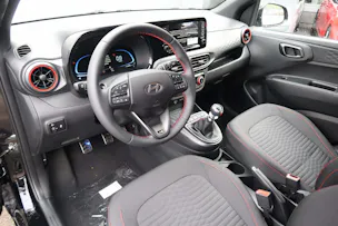 Hyundai i10 1.0 T-GDi N-Line Facelift 2025