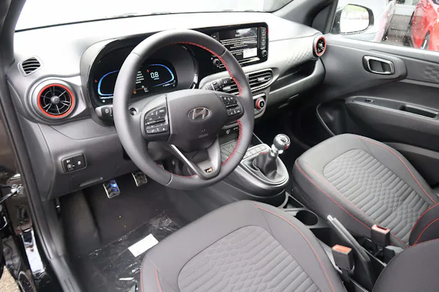 Hyundai i10 1.0 T-GDi N-Line Facelift 2025