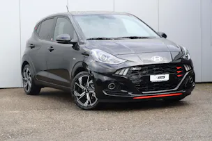 Hyundai i10 1.0 T-GDi N-Line Facelift 2025