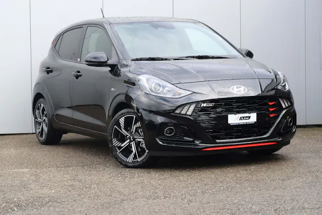 Hyundai i10 1.0 T-GDi N-Line Facelift 2025