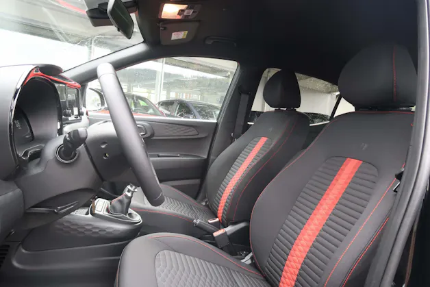 Hyundai i10 1.0 T-GDi N-Line Facelift 2025