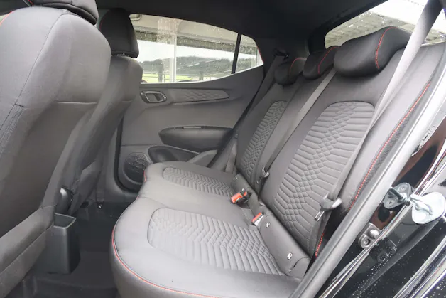 Hyundai i10 1.0 T-GDi N-Line Facelift 2025