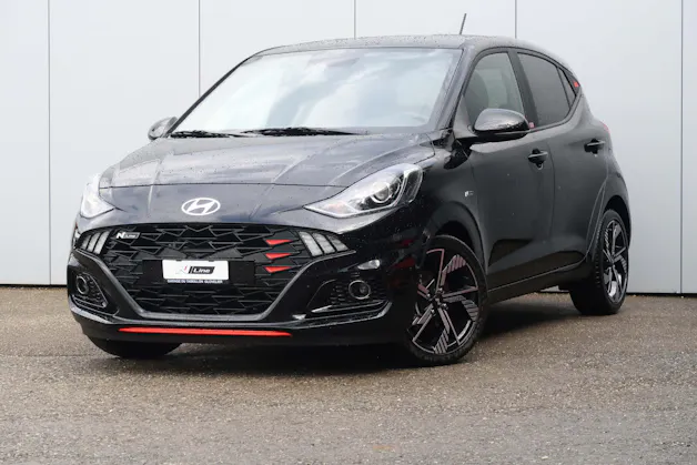 Hyundai i10 1.0 T-GDi N-Line Facelift 2025