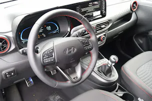 Hyundai i10 1.0 T-GDi N-Line Facelift 2025