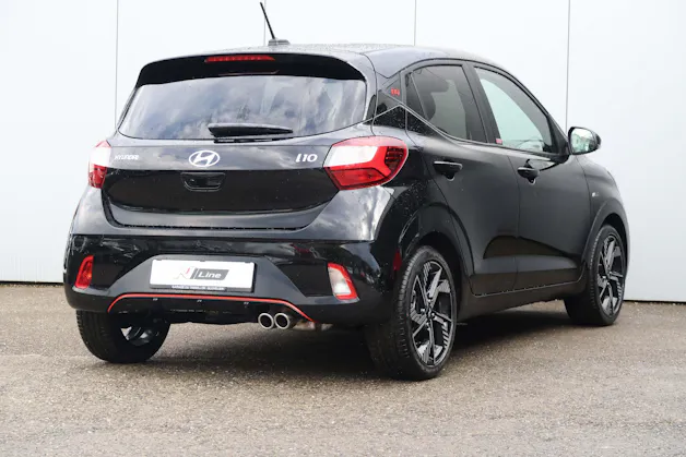 Hyundai i10 1.0 T-GDi N-Line Facelift 2025
