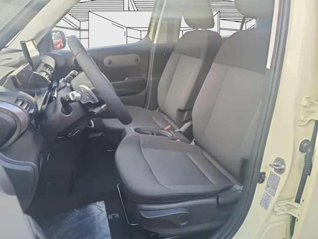 Hyundai Inster Electric Origo 49KWh 370 kms autonomie
