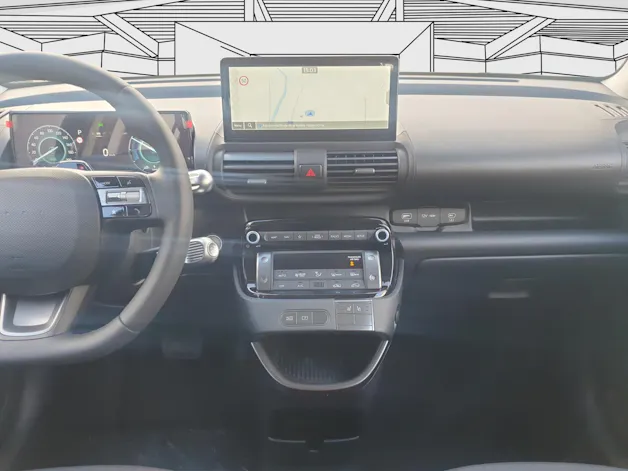 Hyundai Inster Electric Origo 49KWh 370 kms autonomie