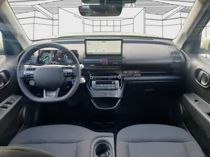 Hyundai Inster Electric Origo 49KWh 370 kms autonomie