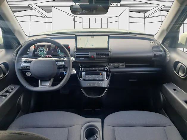Hyundai Inster Electric Origo 49KWh 370 kms autonomie