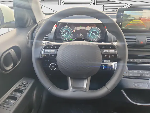 Hyundai Inster Electric Origo 49KWh 370 kms autonomie