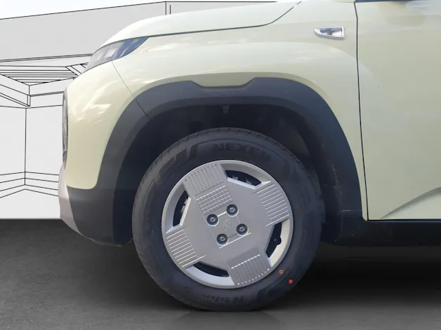 Hyundai Inster Electric Origo 49KWh 370 kms autonomie